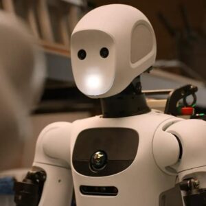 Image article Gemini Robotics 2 : Google donne aux robots humanoïdes le contrôle intégral de leur corps