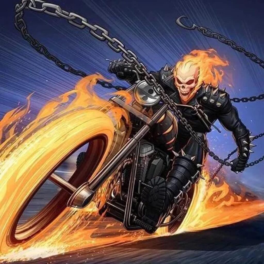 Ghost Rider 1