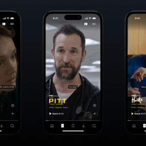 Image article HBO Max lance Shorts, des vidéos verticales avec ses programmes