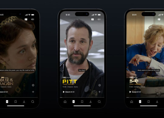 HBO Max Shorts Videos Verticales