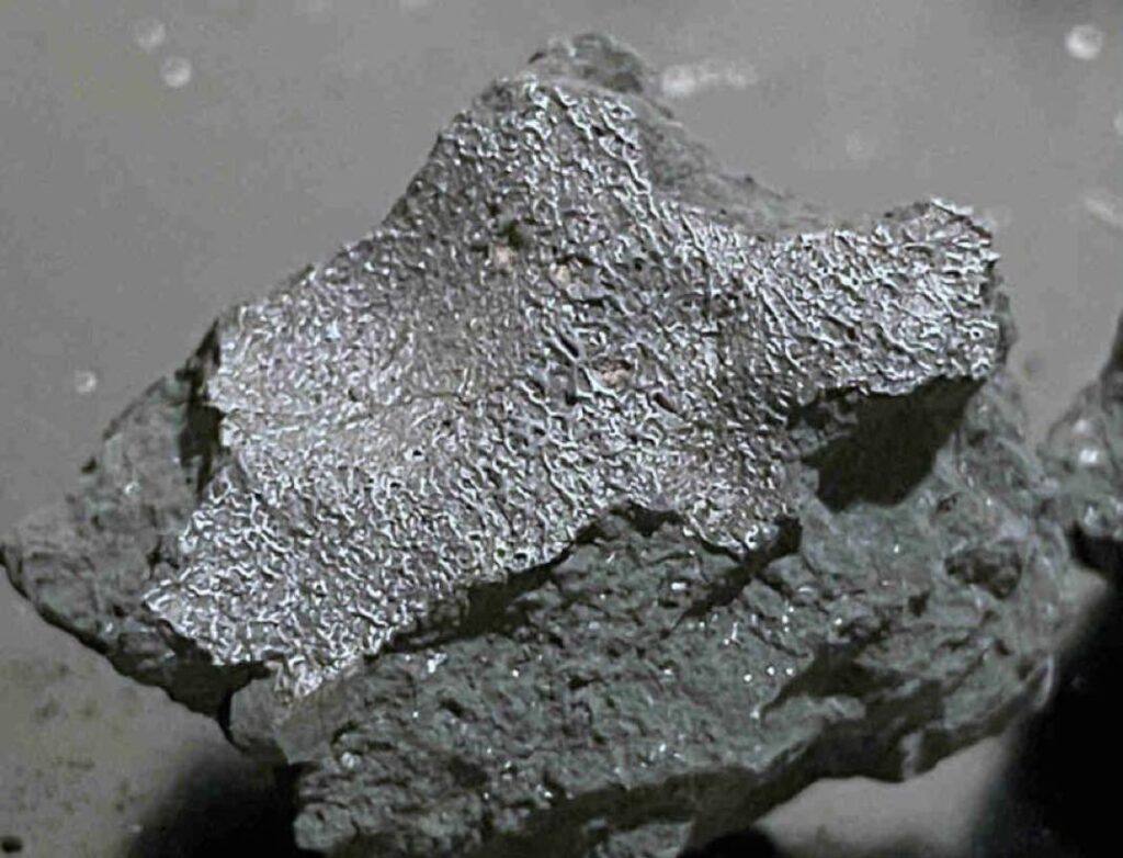 Hillsborough meteorite