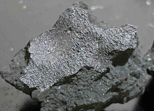 Hillsborough meteorite