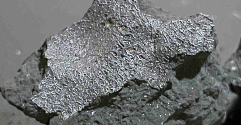 Hillsborough meteorite