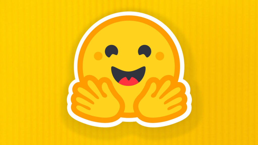 Hugging Face Logo