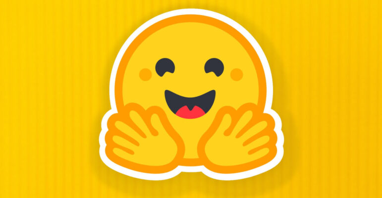 Hugging Face Logo