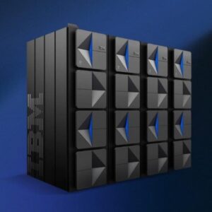 Image article Résultats : IBM abaisse ses prévisions après la chute des ventes de mainframes