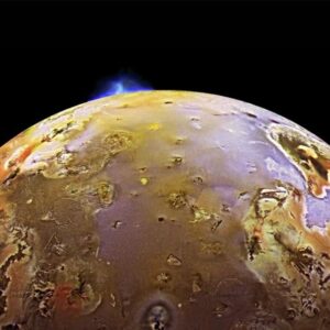Image article La sonde Juno détecte une chaleur extrême sous la surface volcanique d&rsquo;Io