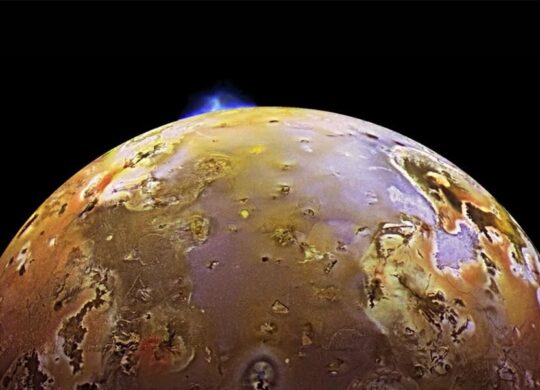 Io Lunar