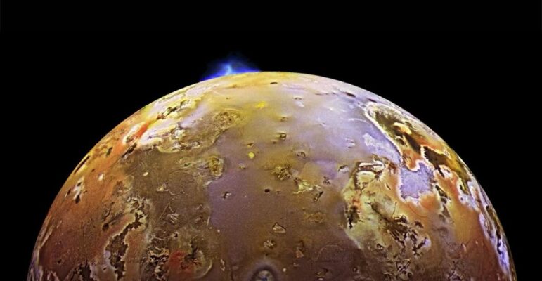 Io Lunar
