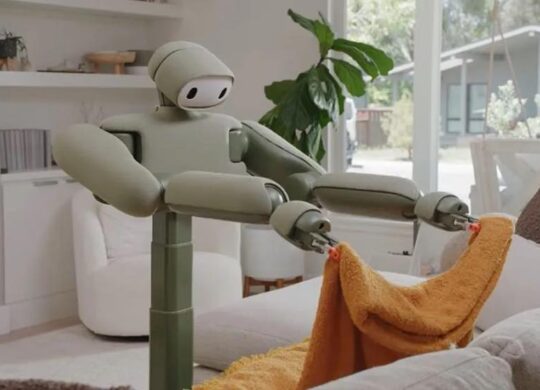 Isaac robot