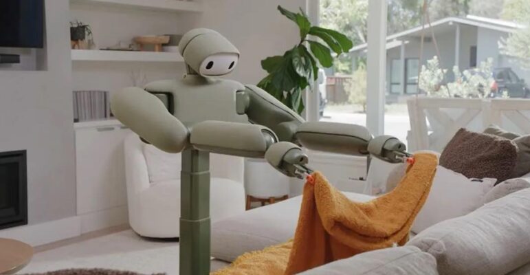 Isaac robot