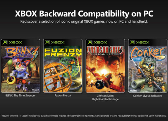 Jeux Box Retrocompatibilite PC