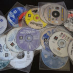 Jeux PlayStation Disques