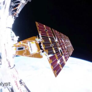 Image article Une panne du satellite LINK menace le sauvetage du télescope spatial Swift