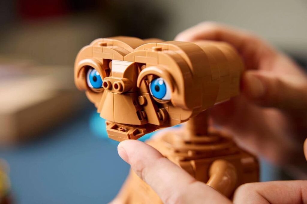 LEGO ET 1