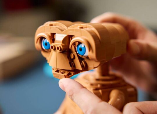 LEGO ET 1