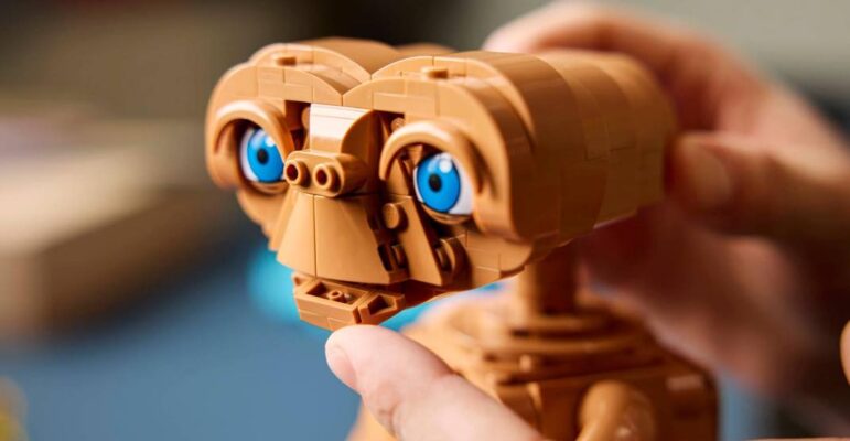 LEGO ET 1