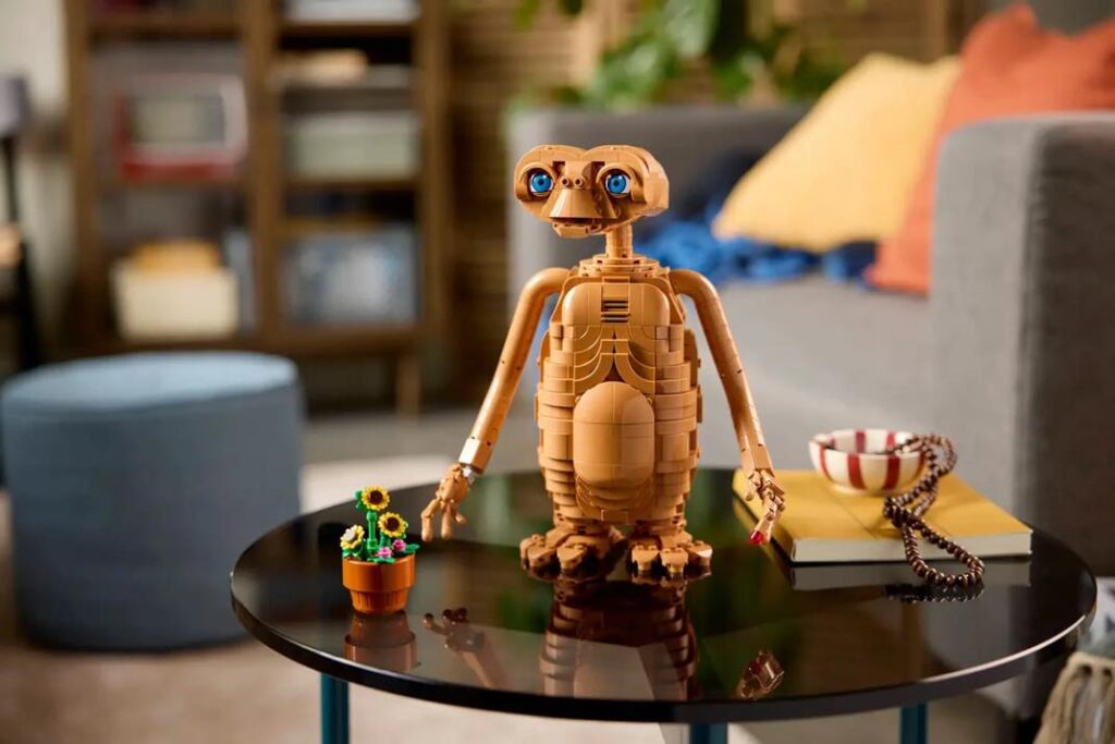 LEGO ET