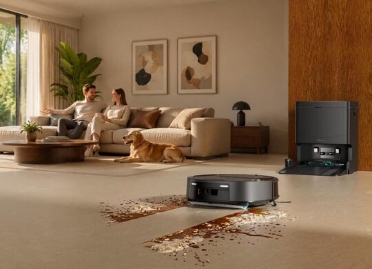 Lefant M210 Omni home