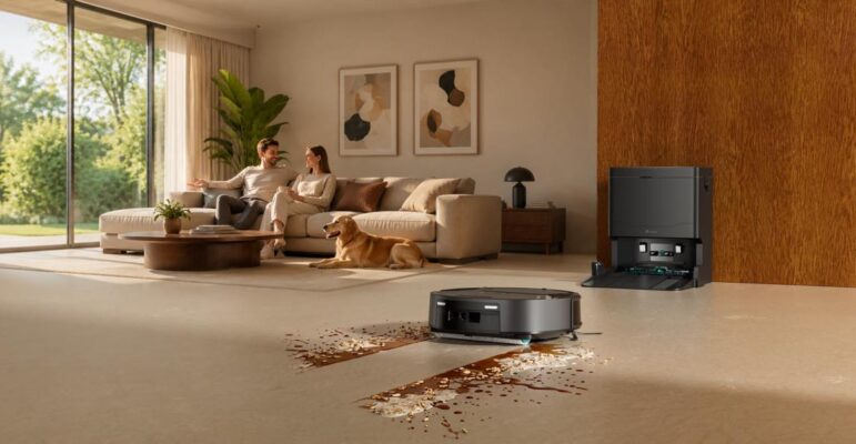 Lefant M210 Omni home