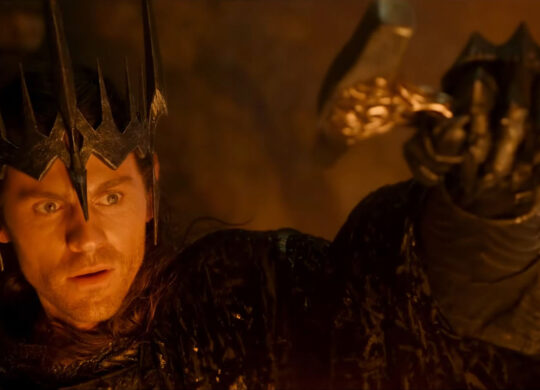 Les Anneaux de Pouvoir Saison 3 Sauron