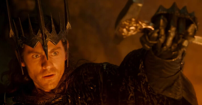 Les Anneaux de Pouvoir Saison 3 Sauron