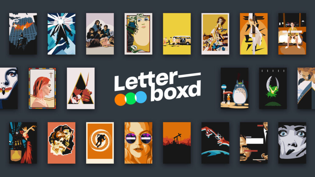Letterboxd Logo