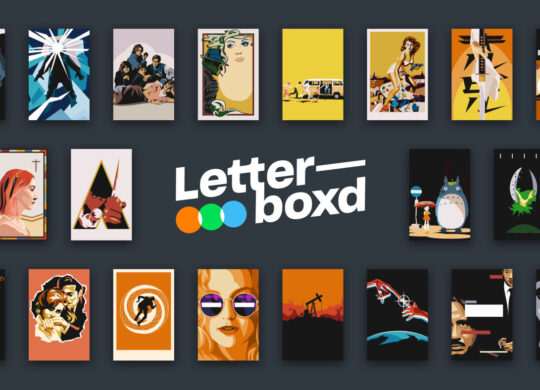 Letterboxd Logo