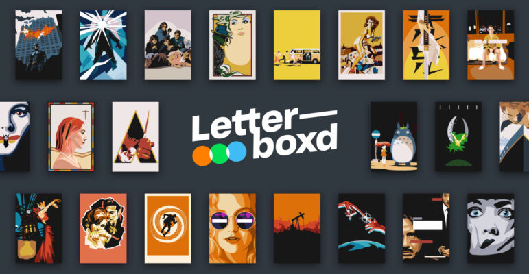 Letterboxd Logo