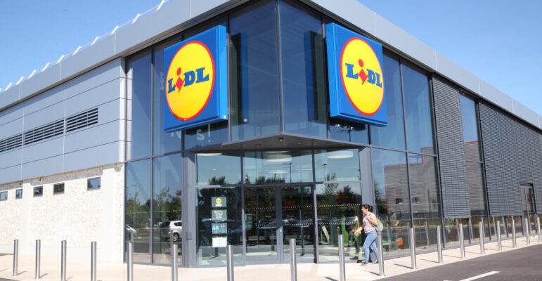 Lidl Logo Magasin