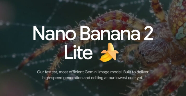 Nano Banana 2 Lite