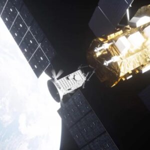 Image article La NASA lance Swift Boost pour sauver son observatoire gamma qui menace de retomber sur Terre