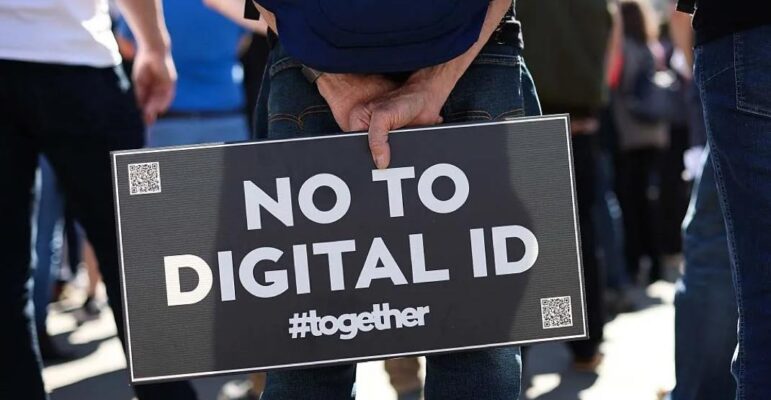 No to Digital ID 1