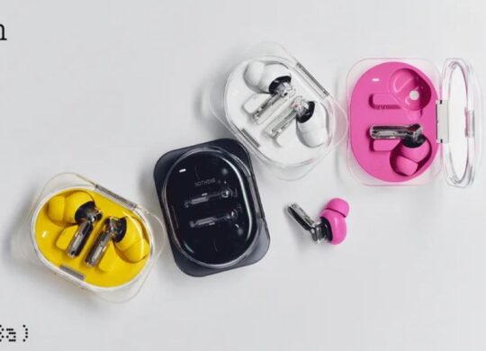 Nothing ear (3a)