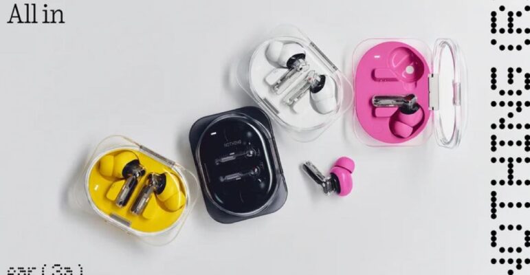 Nothing ear (3a)