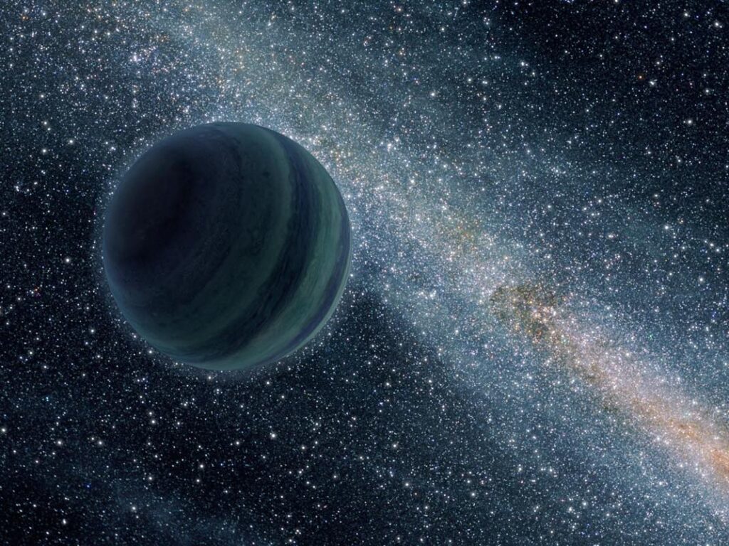Planete Errante 