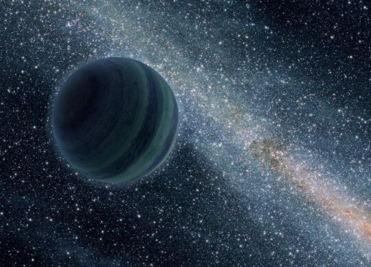 Planète errante