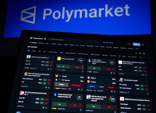 Polymarket Logo