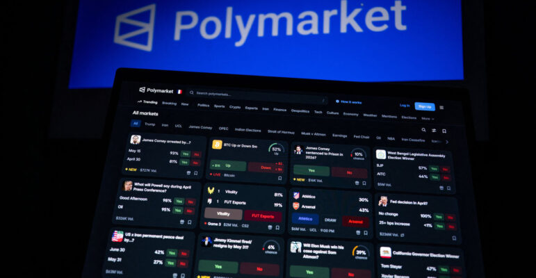 Polymarket Logo