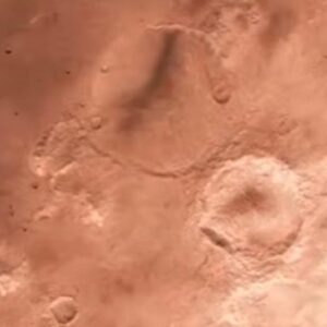 Image article NASA : la sonde Psyche dévoile un superbe timelapse de son survol de Mars