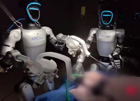Robot chirurgie