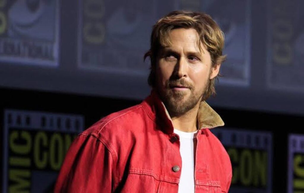 Ryan Gosling Comic Con