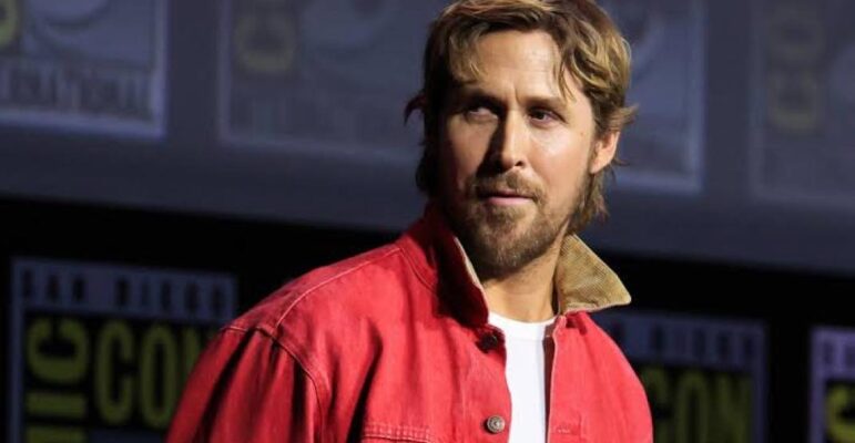 Ryan Gosling comic con