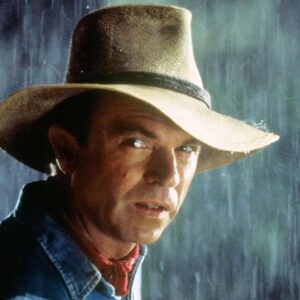 Image article Sam Neill, l&rsquo;acteur star de Jurassic Park, est mort à 78 ans