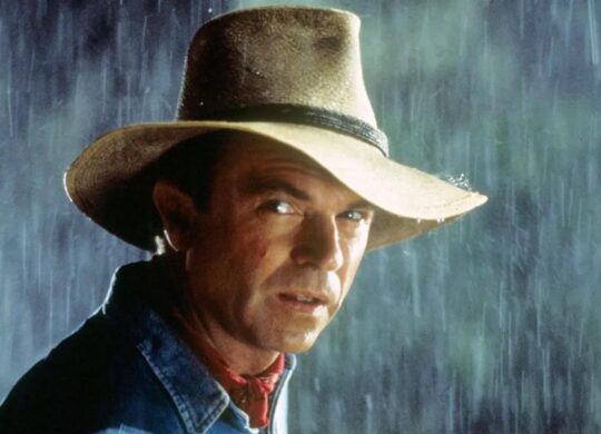 Sam Neill