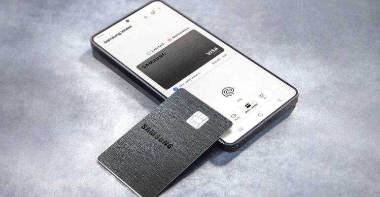 Samsung Galaxy Card Carte Bancaire