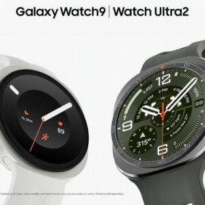 Image article Galaxy Watch 9 et Watch Ultra 2 : Samsung présente ses nouvelles montres connectées