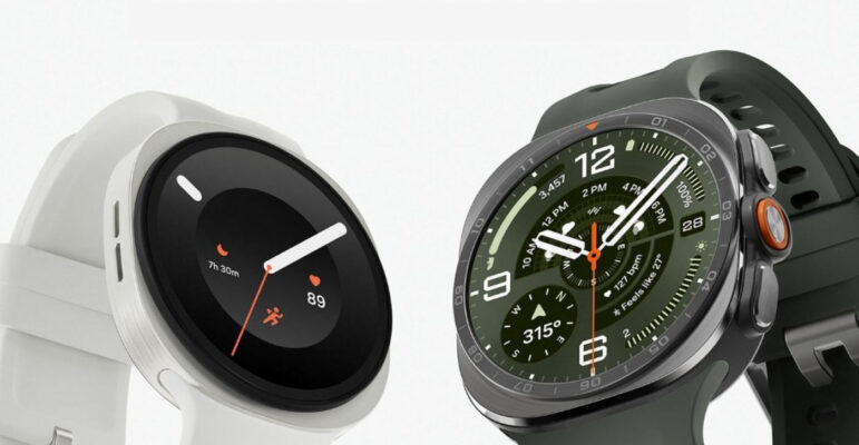 Samsung Galaxy Watch Galaxy Watch Ultra 2 Officiel