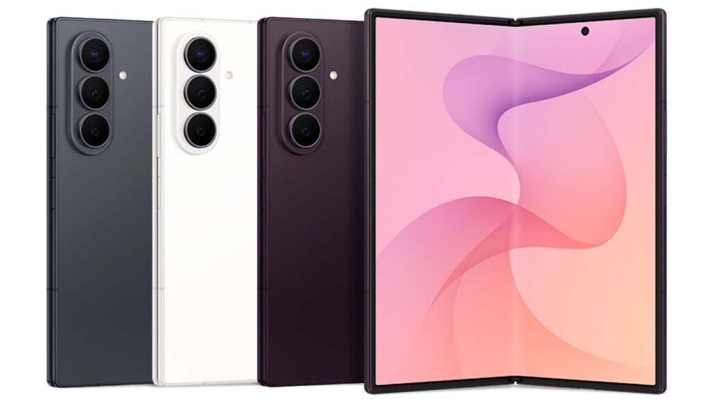 Samsung Galaxy Z Fold 8 Ultra Plie Deplie Officiel