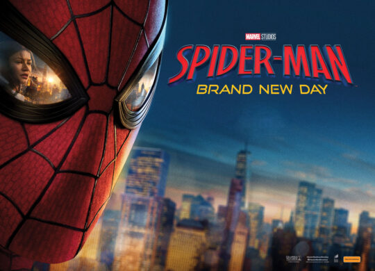 Spider-Man Brand New Day